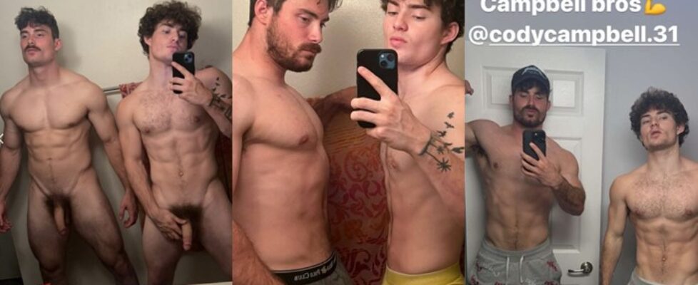 Codycampbell69 jerk compilation