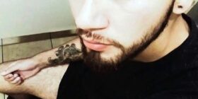 cristian 23 años stgo