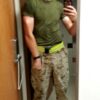 damn fucking hot military dude ksu frat guy over