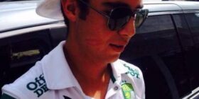 diego aranda tiene 20 años y es jugador de