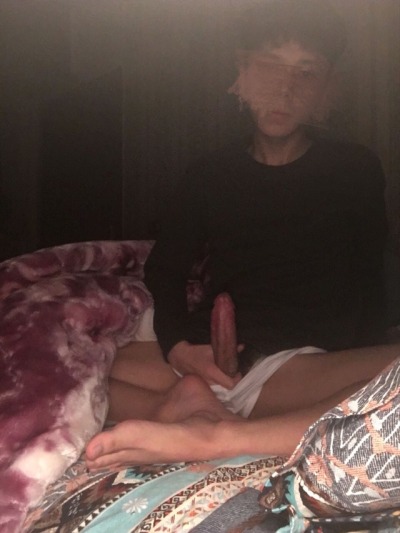 愛騷巨棒的弟