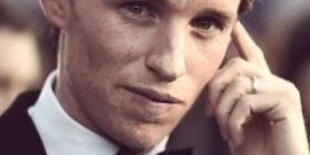 eddie redmayne