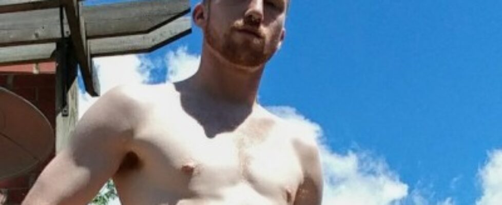 enjoying the sun the best way i can