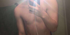 forgot his name but hes hot and hung