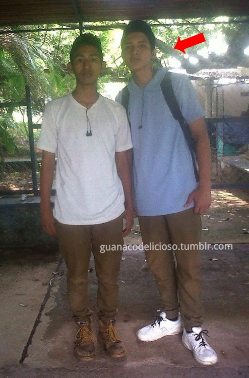 guanacodelicioso edwin ramírez me puso caliente