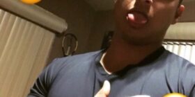 hetero engañado con una súper verga muy rica