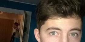 horny after a day at school