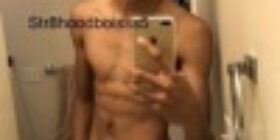 isaiah sexy ass