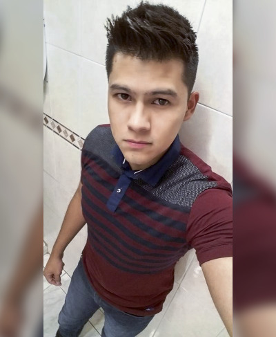 jacob hermoso machito hetero ayudenos a describir