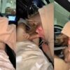 Joey stole blowjob in parking garage