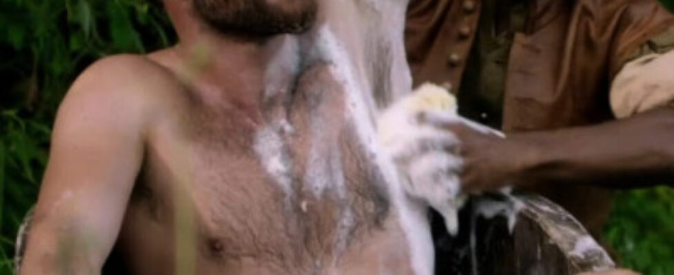 joshua sasse in galavant
