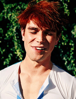 kj apa by doug inglish for gq australia