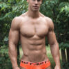 kris evans nature hot man muscle man