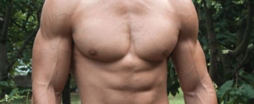 kris evans nature hot man muscle man