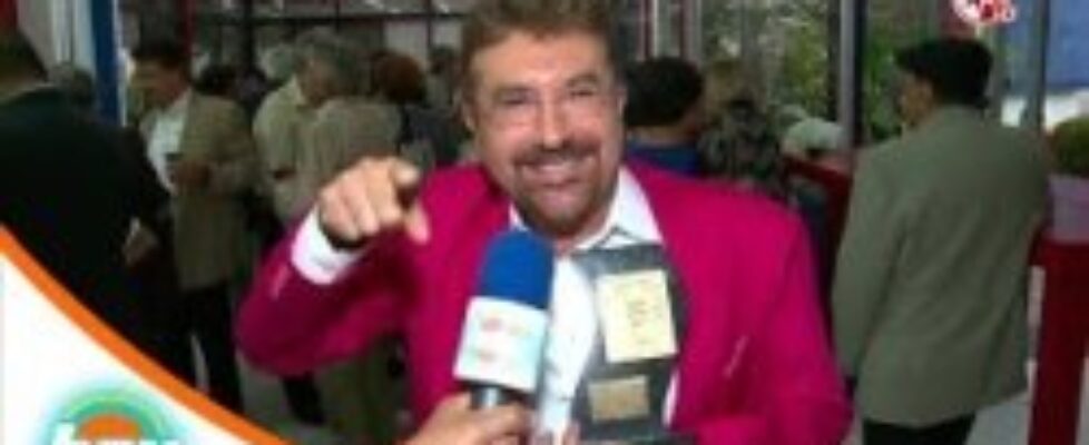maestro alfredo gudinni a sus 65 años qué tal eh