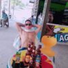 miren nomas a este militar cachondo le encanta