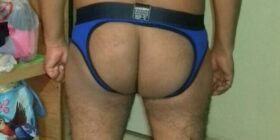 modelando suspensorio de mi amigo dsexxxo quién