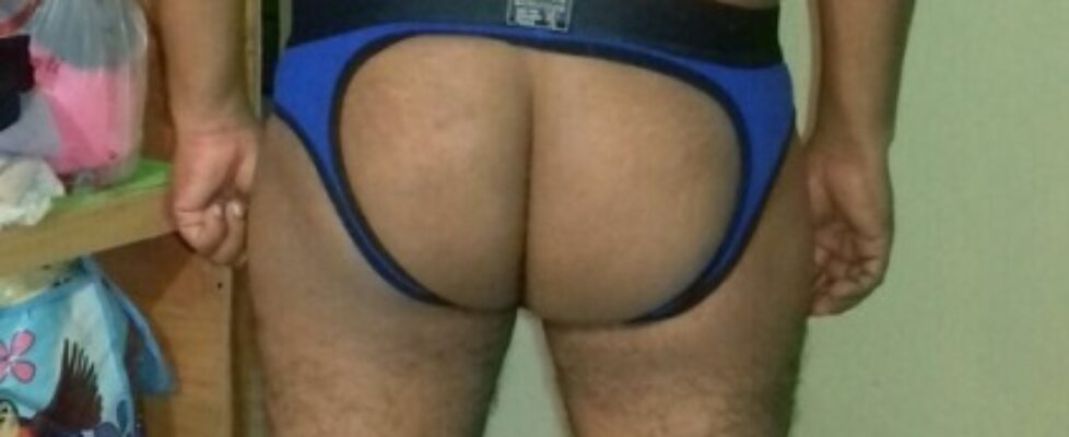 modelando suspensorio de mi amigo dsexxxo quién