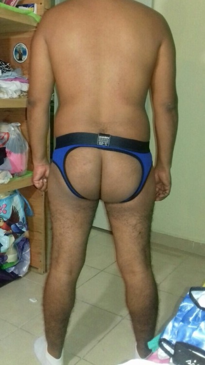 modelando suspensorio de mi amigo dsexxxo quién