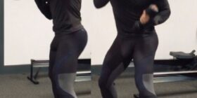 nexgencrusher bulge while boxing
