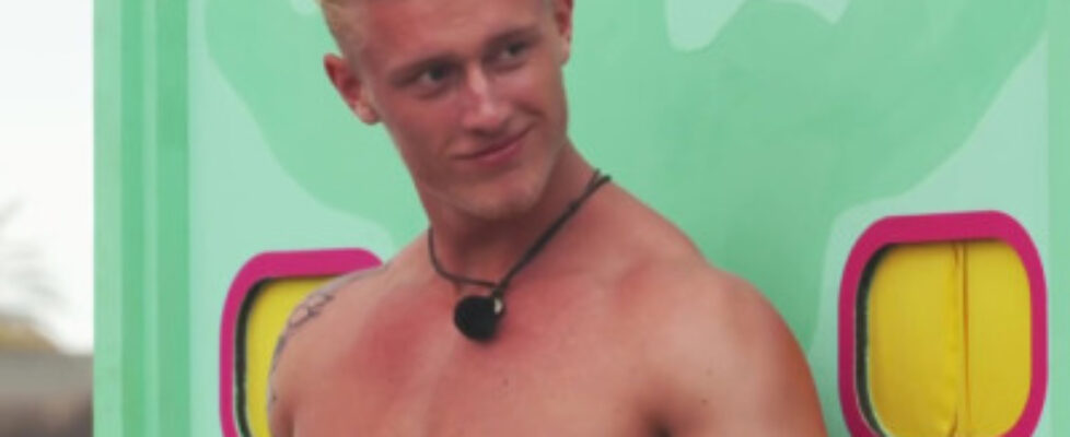 oliver erngart in love island denmark