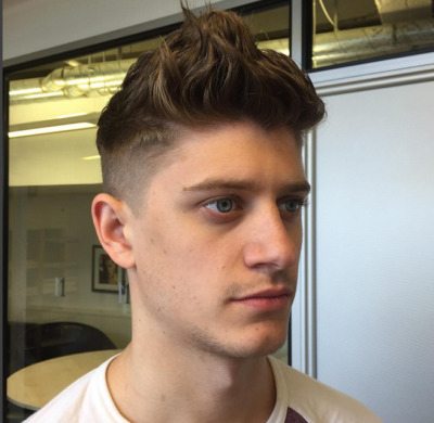 paolo gallardo americanitalian model dont no