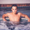randy blue cutie justin owen