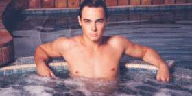 randy blue cutie justin owen