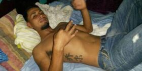 ricas bolas y verga nicaragüense