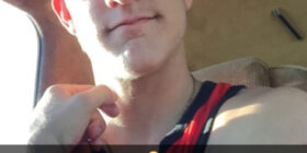 roygbiv1 jacked sexy stud exposed on snapchat
