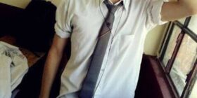 ruggero 19 años santiago hetero con pareja pero