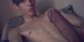 throw dick porn nude self
