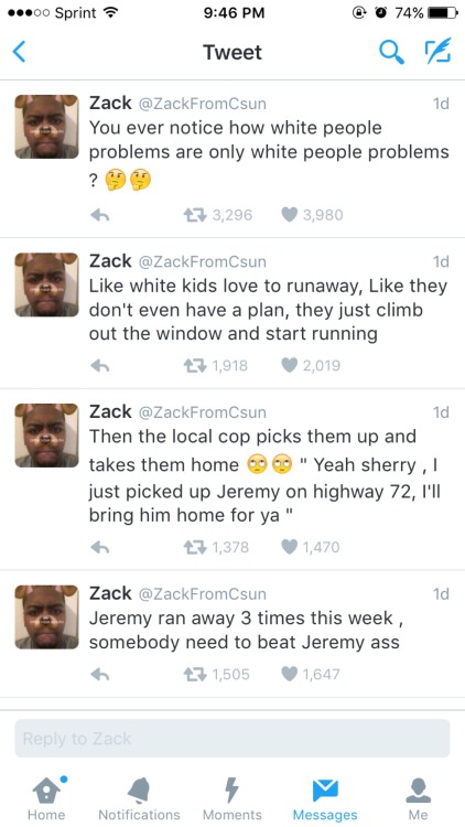 trying to find the lie like