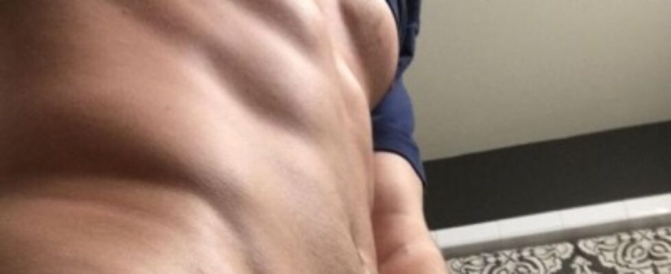 tryna get my tddies n arms bigger
