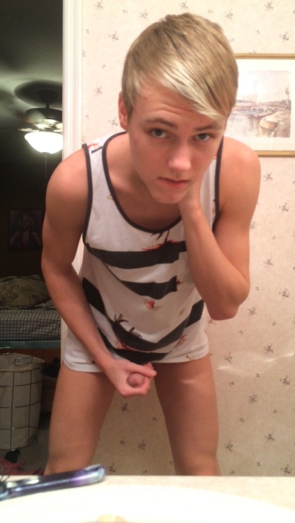undie fan 99 very hung blonde
