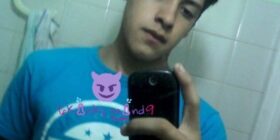 agustin z 18 hetero con novia infiel tiene