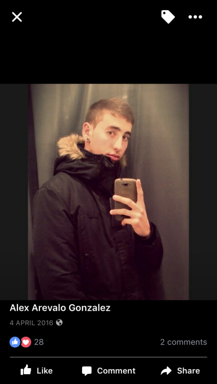 alex is the second spanish guy ive catfished