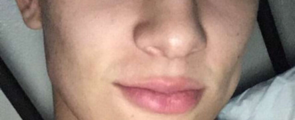 anyone else think hes really good looking