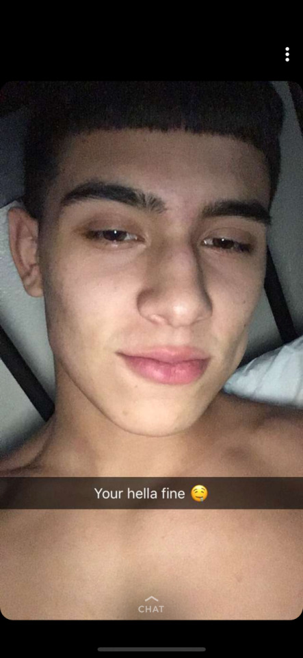 anyone else think hes really good looking