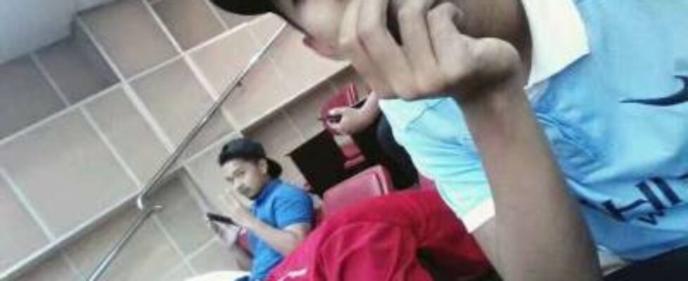 bradersingle sedap sial kote anak ikan student