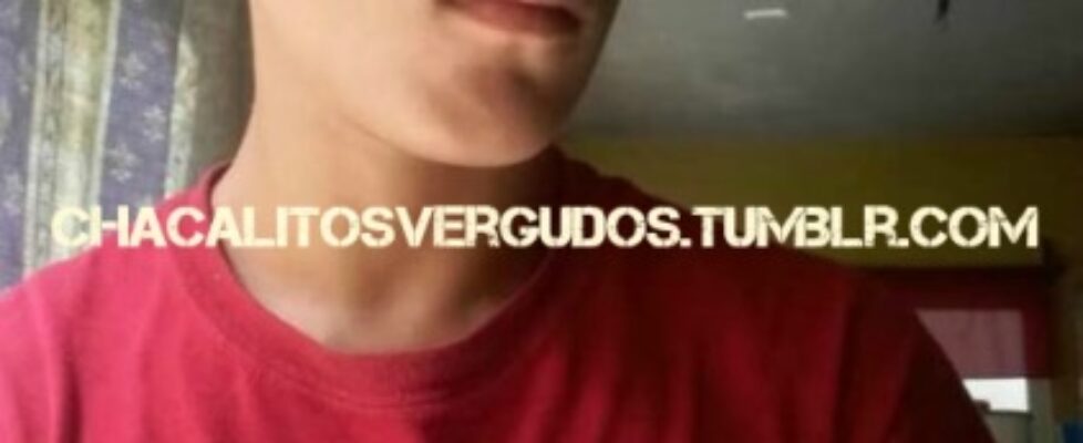 chacalitosvergudos juanito un chacal hetero de