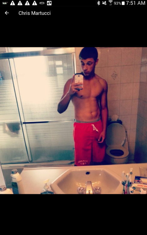 chris 18 baseball player