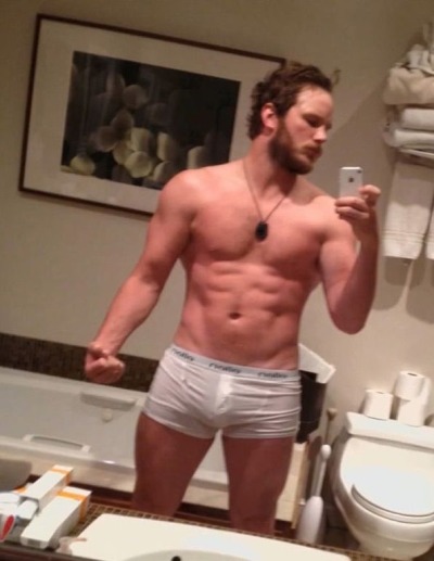 chris pratt