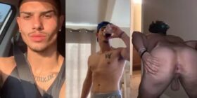 Damiparra a complilation showing off his hole damianoparra18