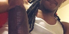 damir harris hcaught my eye