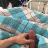 偷偷在宿舍自拍 太刺激啦舍友还在玩游戏就怕他回头 喜欢就转发 i took my