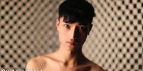 来自搜同 湿姐私拍超帅薄肌鲜肉男模聚光灯下的肉体盛宴
