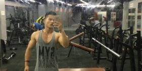 直男也发骚part28健身教练