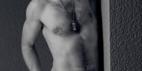 exceptional model photographed by scg series of