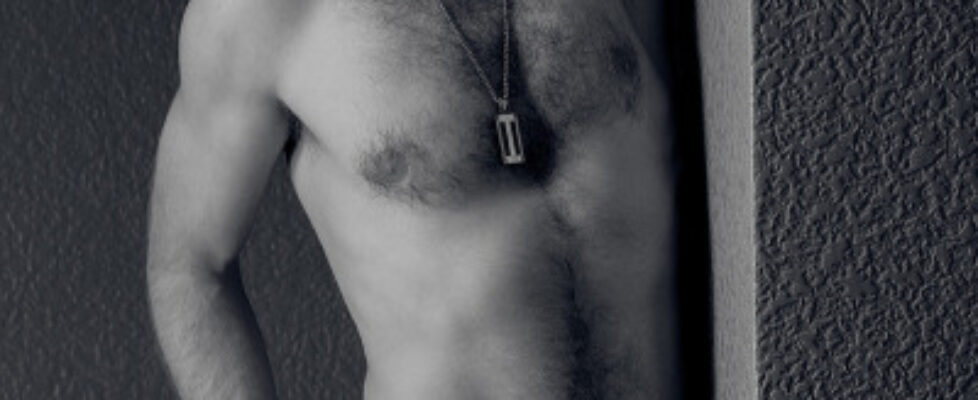 exceptional model photographed by scg series of